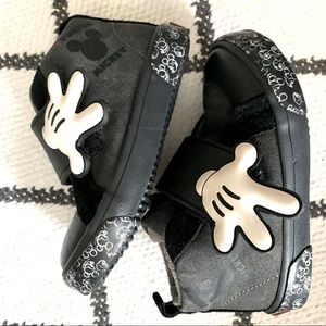 Zara unisex Mickey Mouse sneakers